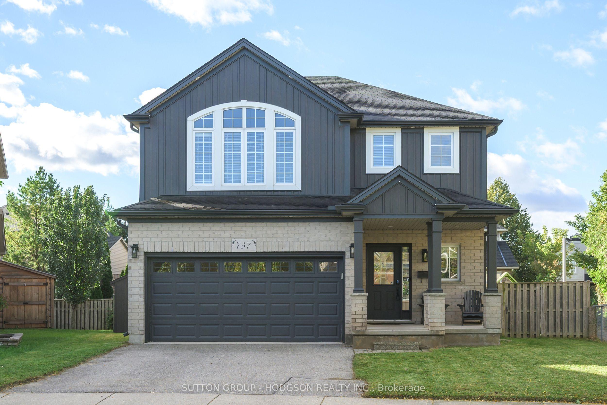737 North Leaksdale Circle — photo 1