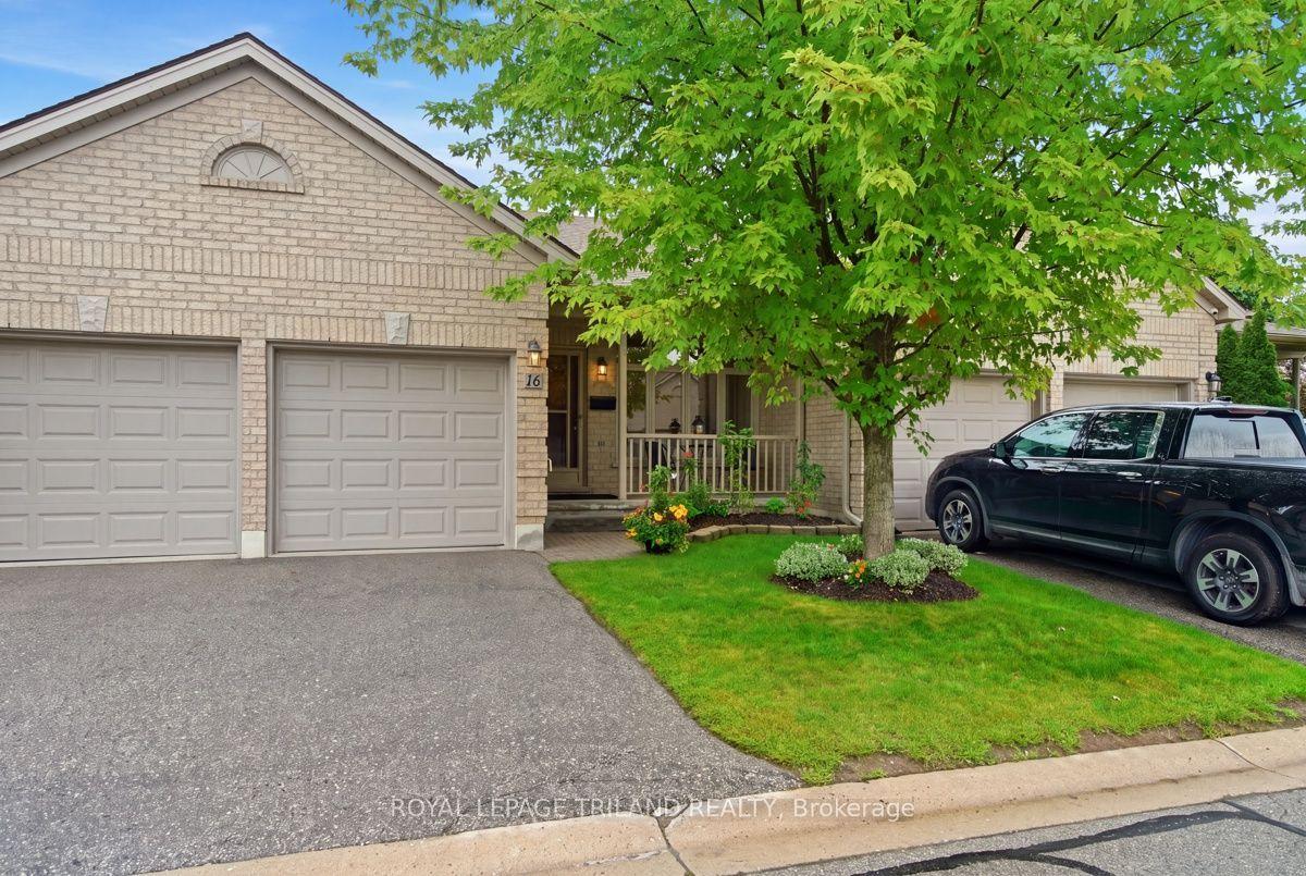 9 Cadeau Terrace, Unit 16 — photo 1