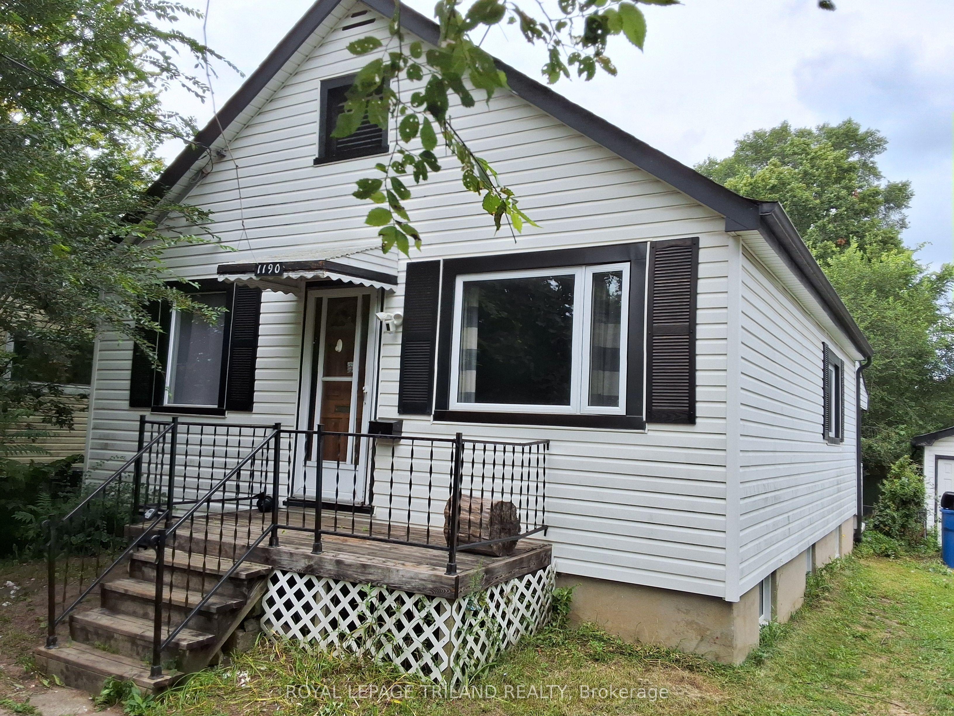 1190 Huron Street — photo 1