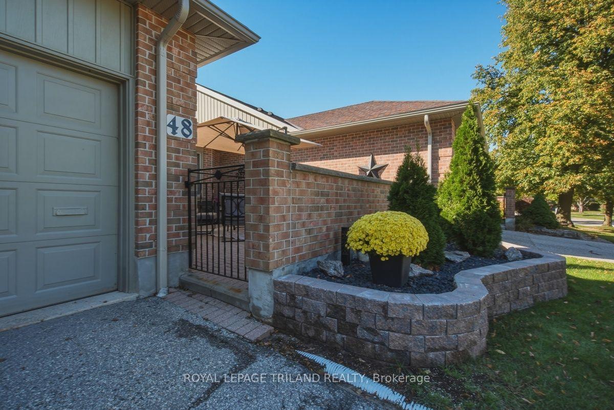 5 Cadeau Terrace, Unit 48 — photo 1