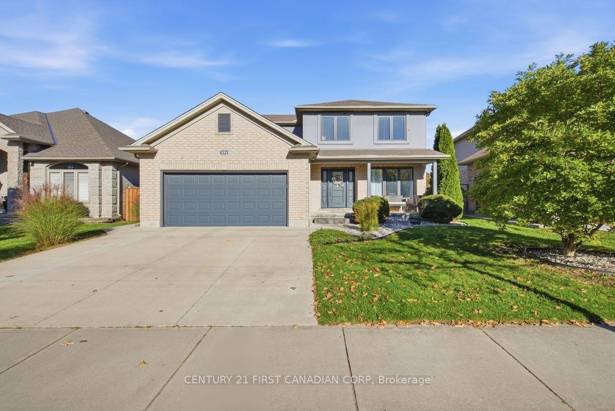 334 Plane Tree Drive — photo 1