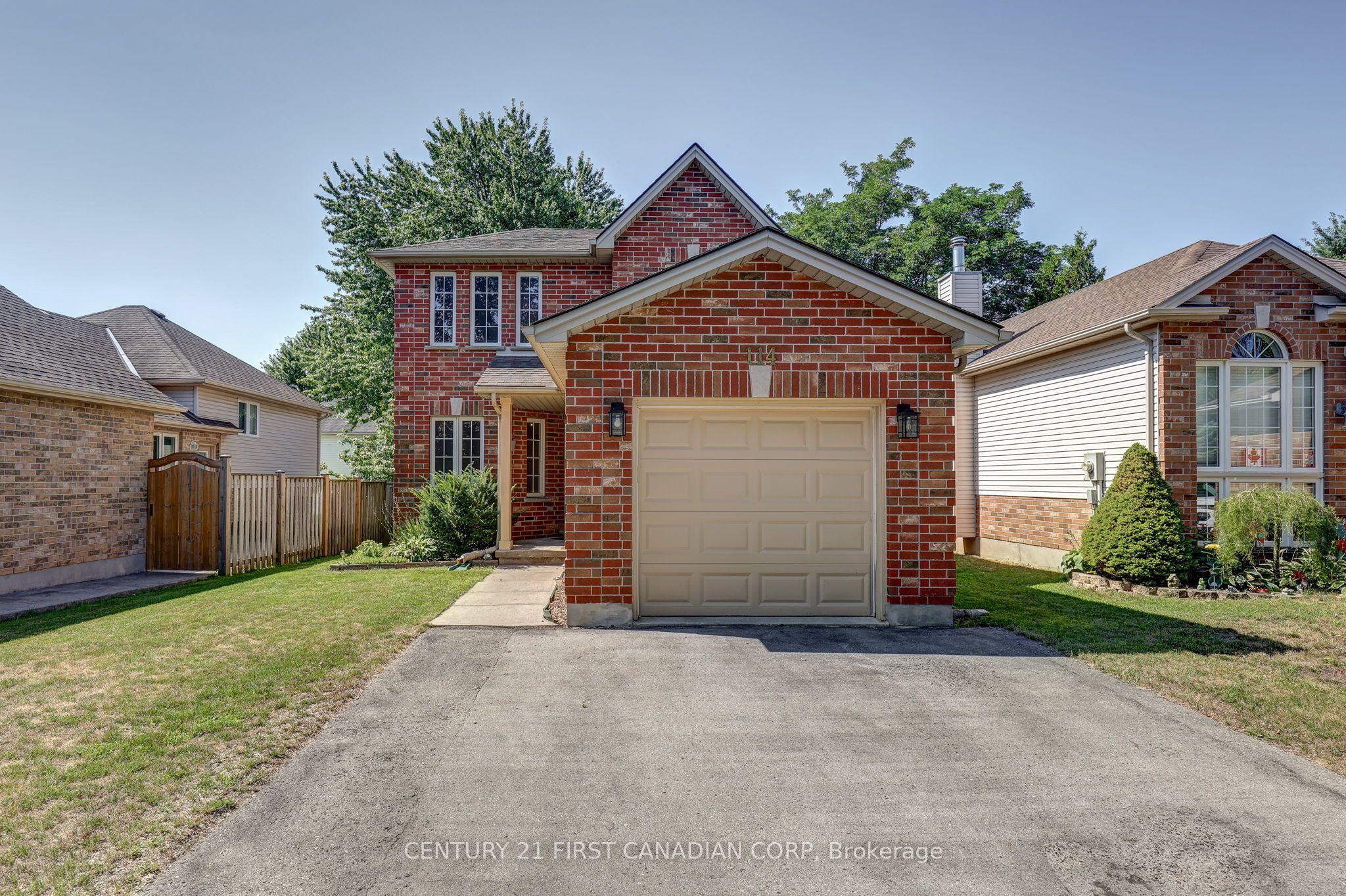 114 Meadowridge Road — photo 1