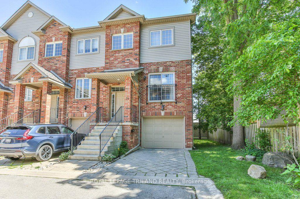 624 WILLIAM Street, Unit 26 — photo 1