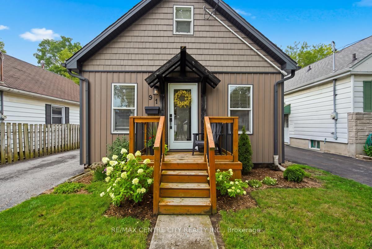 91 St Julien Street — photo 1