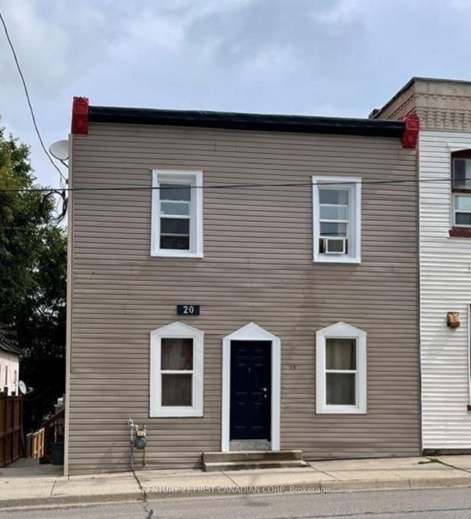 20 Adelaide Street S — photo 1
