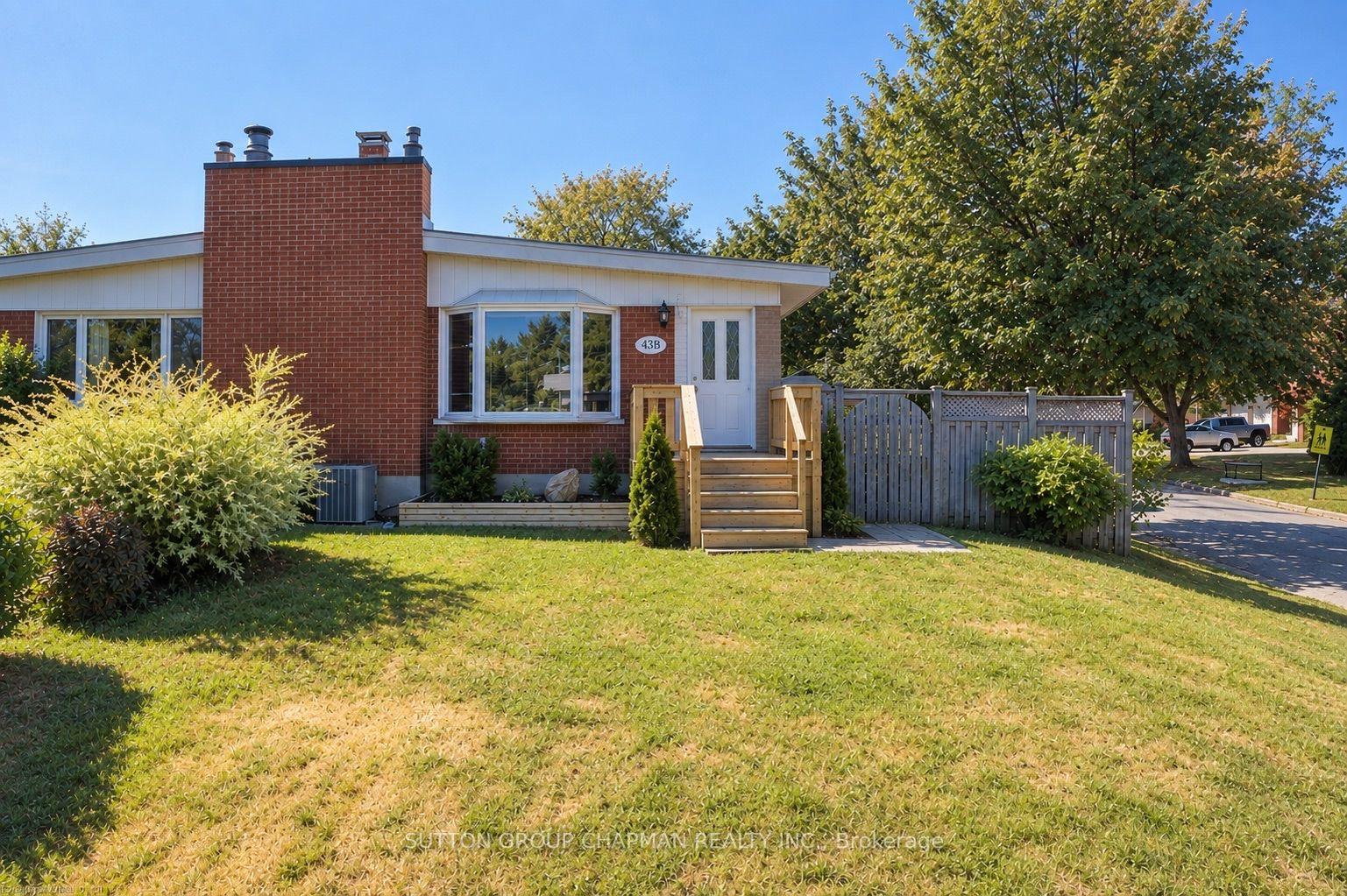 43 Frontenac Road, Unit B — photo 1