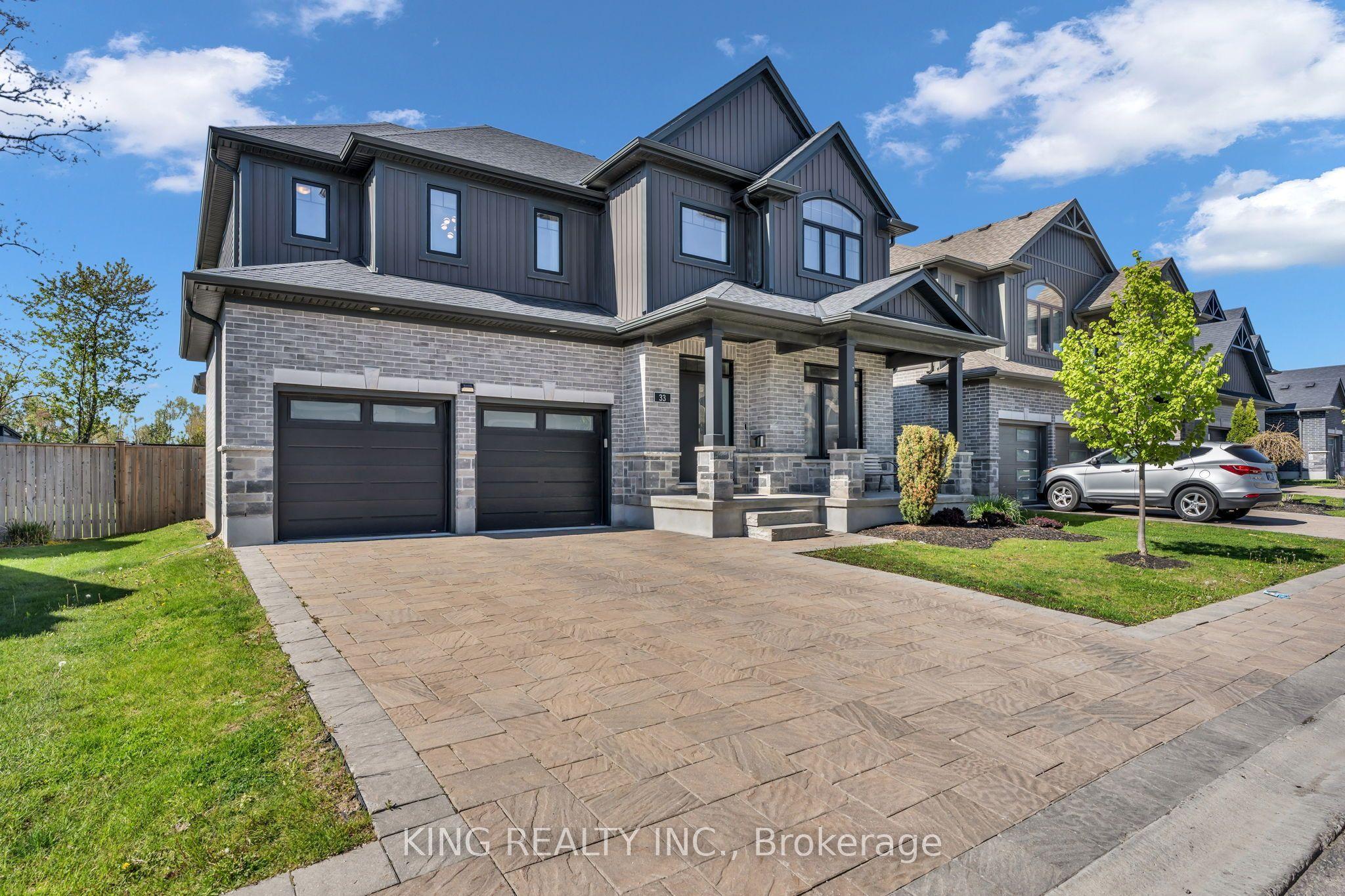 1061 Eagletrace Drive, Unit 33 — photo 1