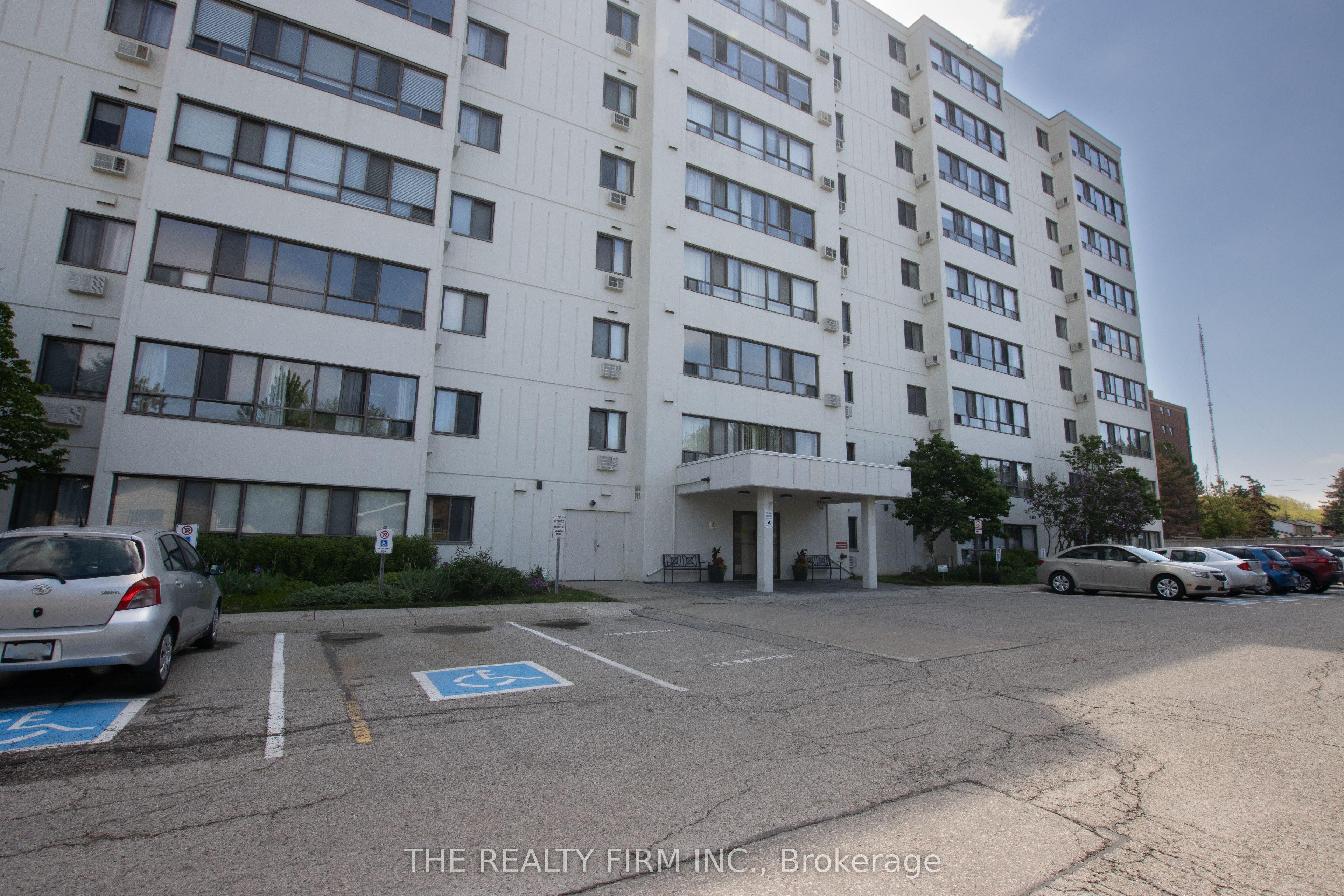 135 Baseline Road W, Unit 403 — photo 1