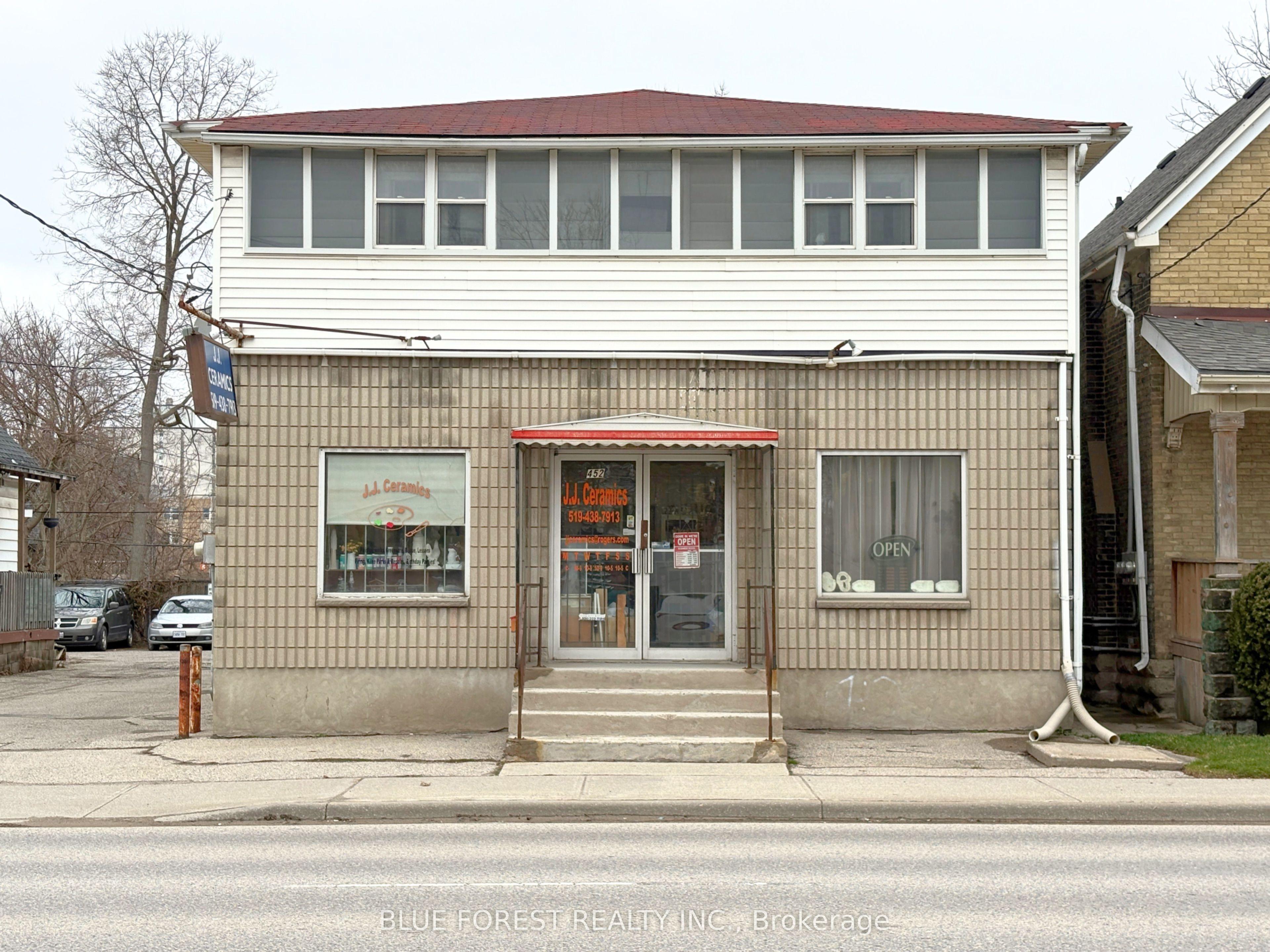 452 Horton Street — photo 1