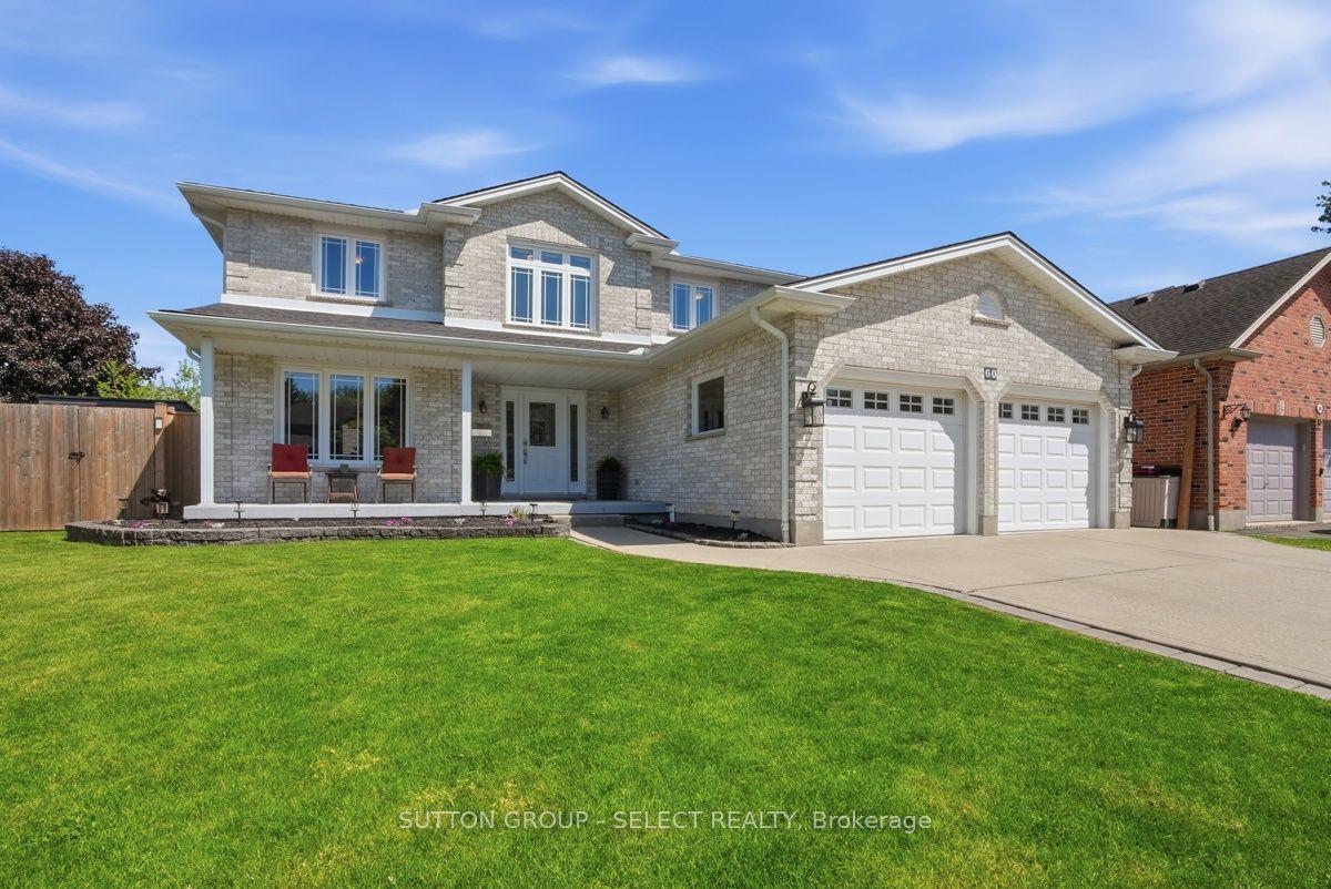 60 Edgevalley Road — photo 1