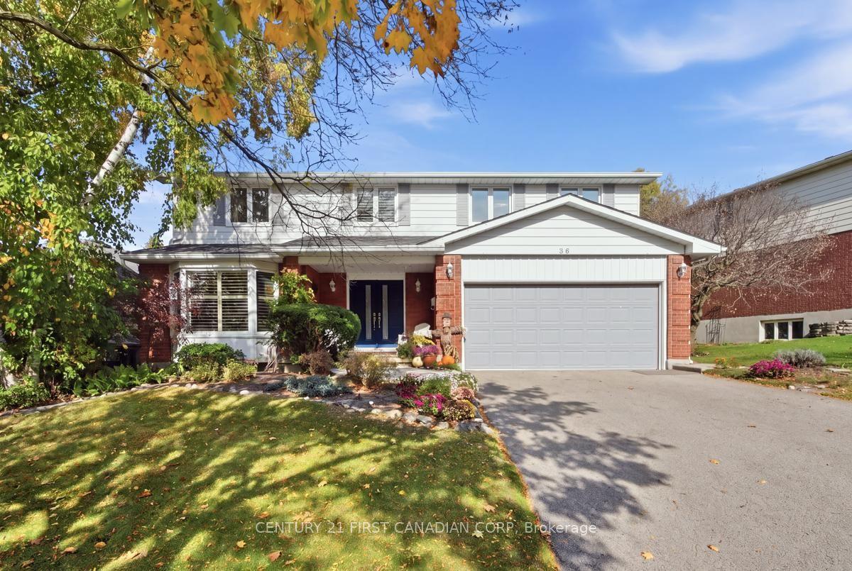 36 FOURWINDS Road — photo 1