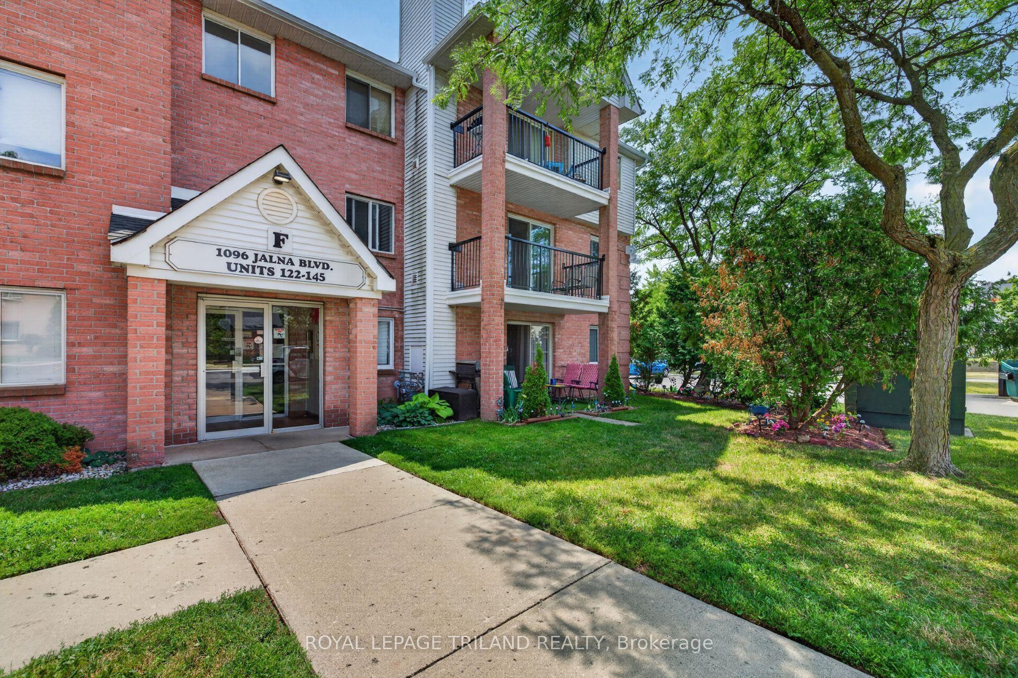 1096 Jalna Boulevard, Unit 130 — photo 1