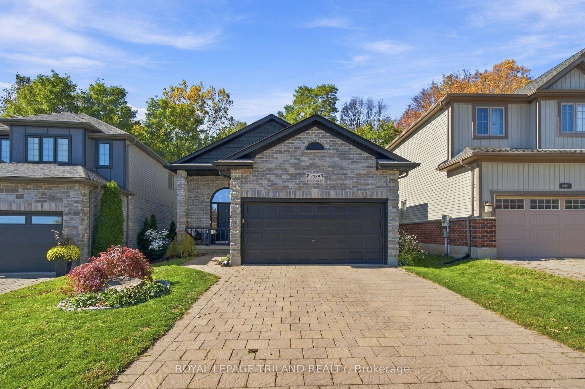 2039 Springridge Drive — photo 1