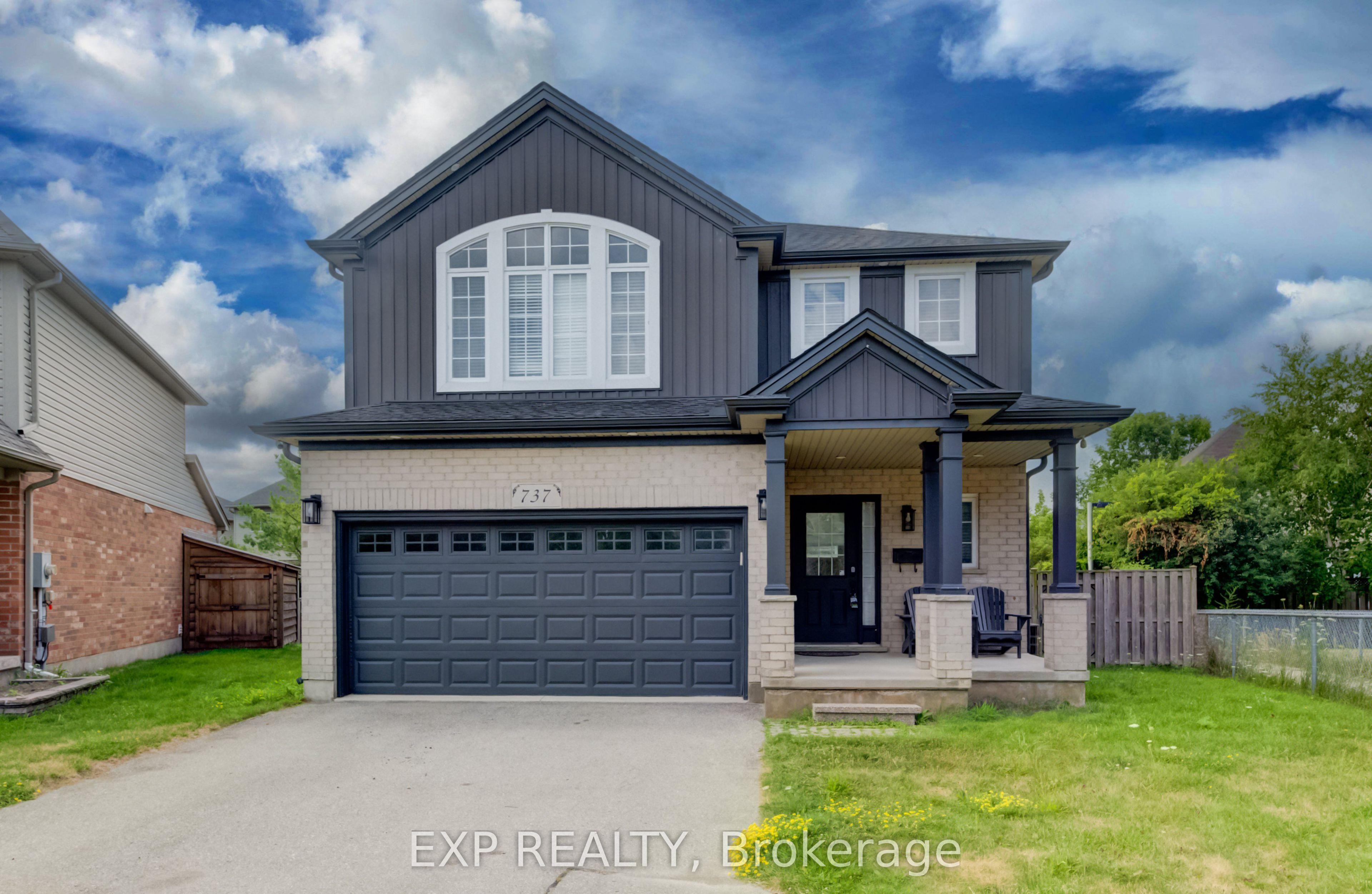 737 North Leaksdale Circle — photo 1
