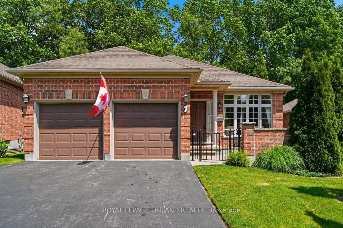 10 Cadeau Terrace, Unit 6 — photo 1