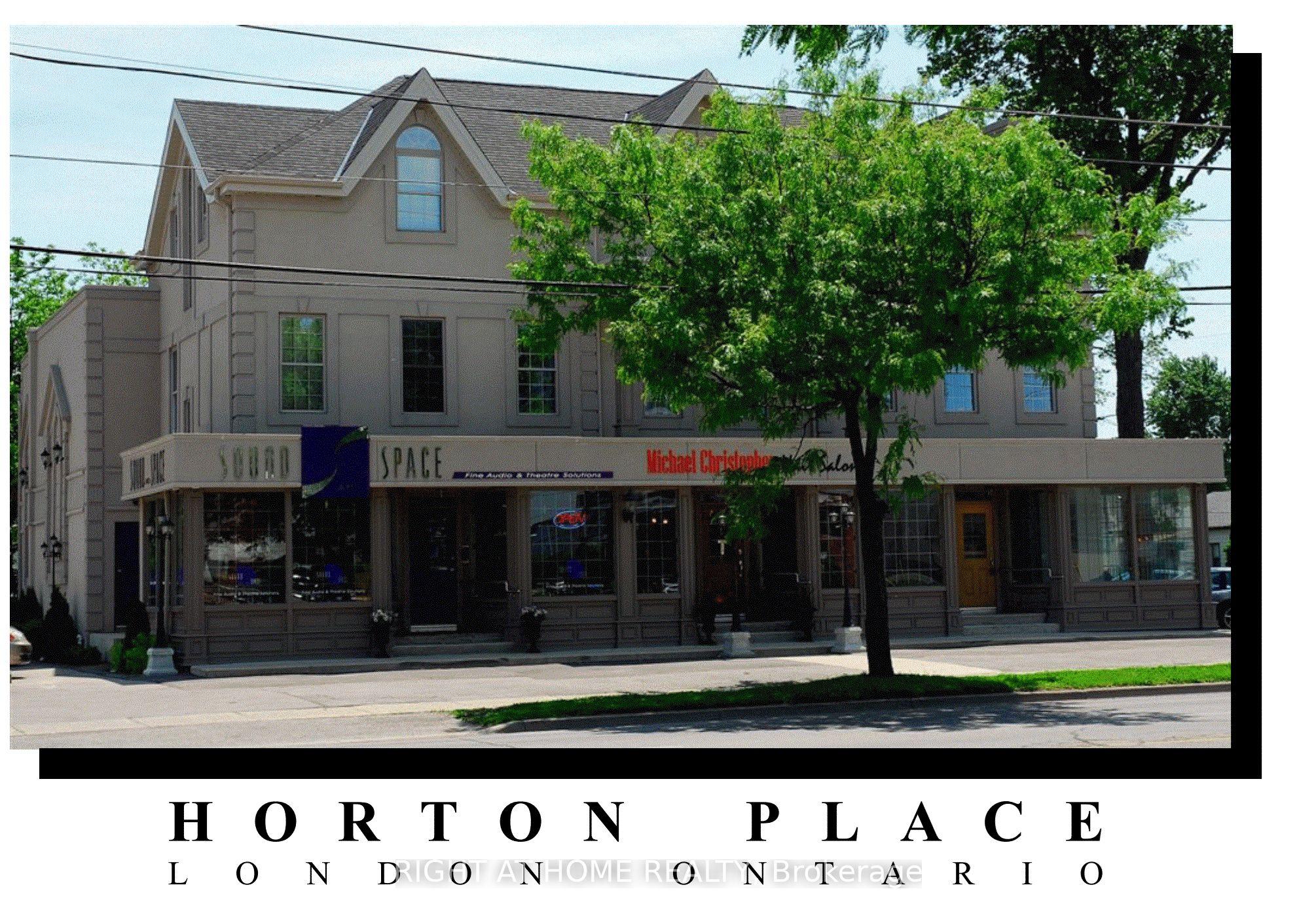 339 HORTON Street E — photo 1