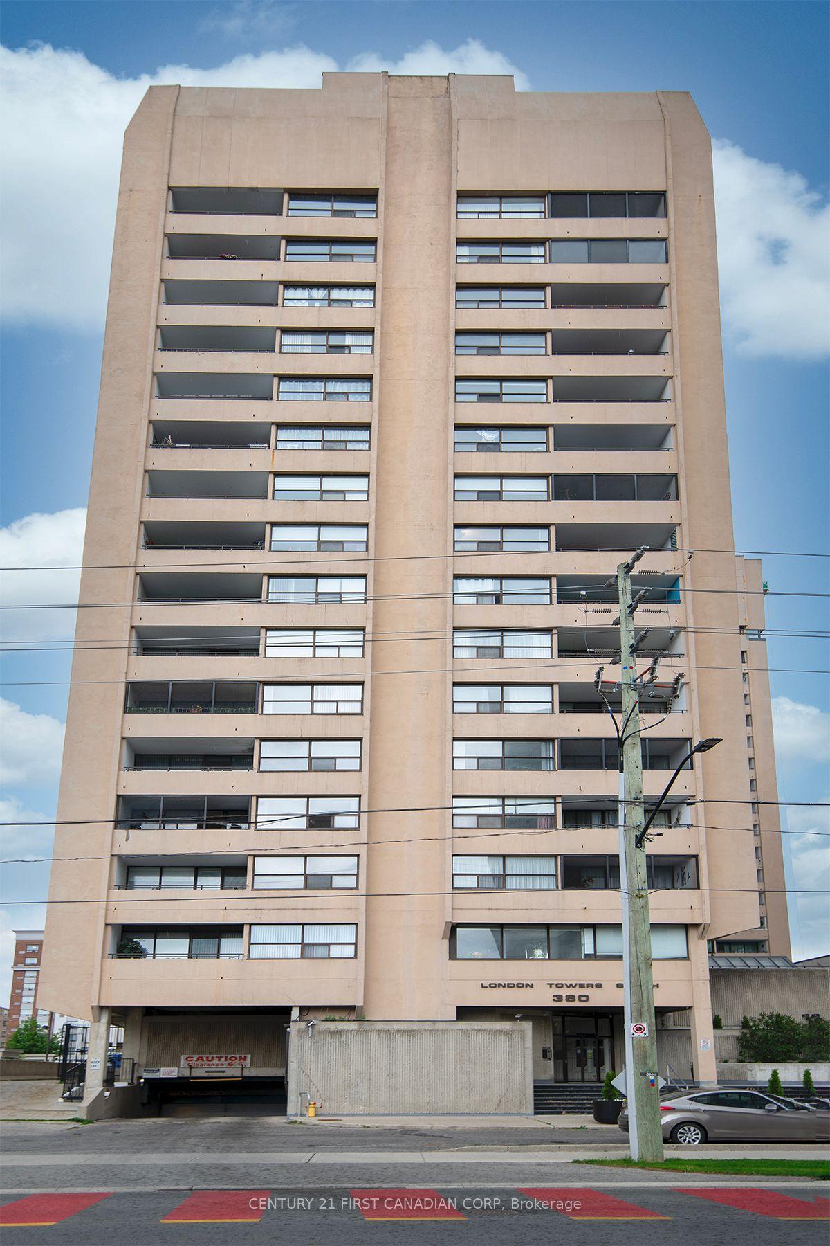 380 King Street, Unit 1505 — photo 1