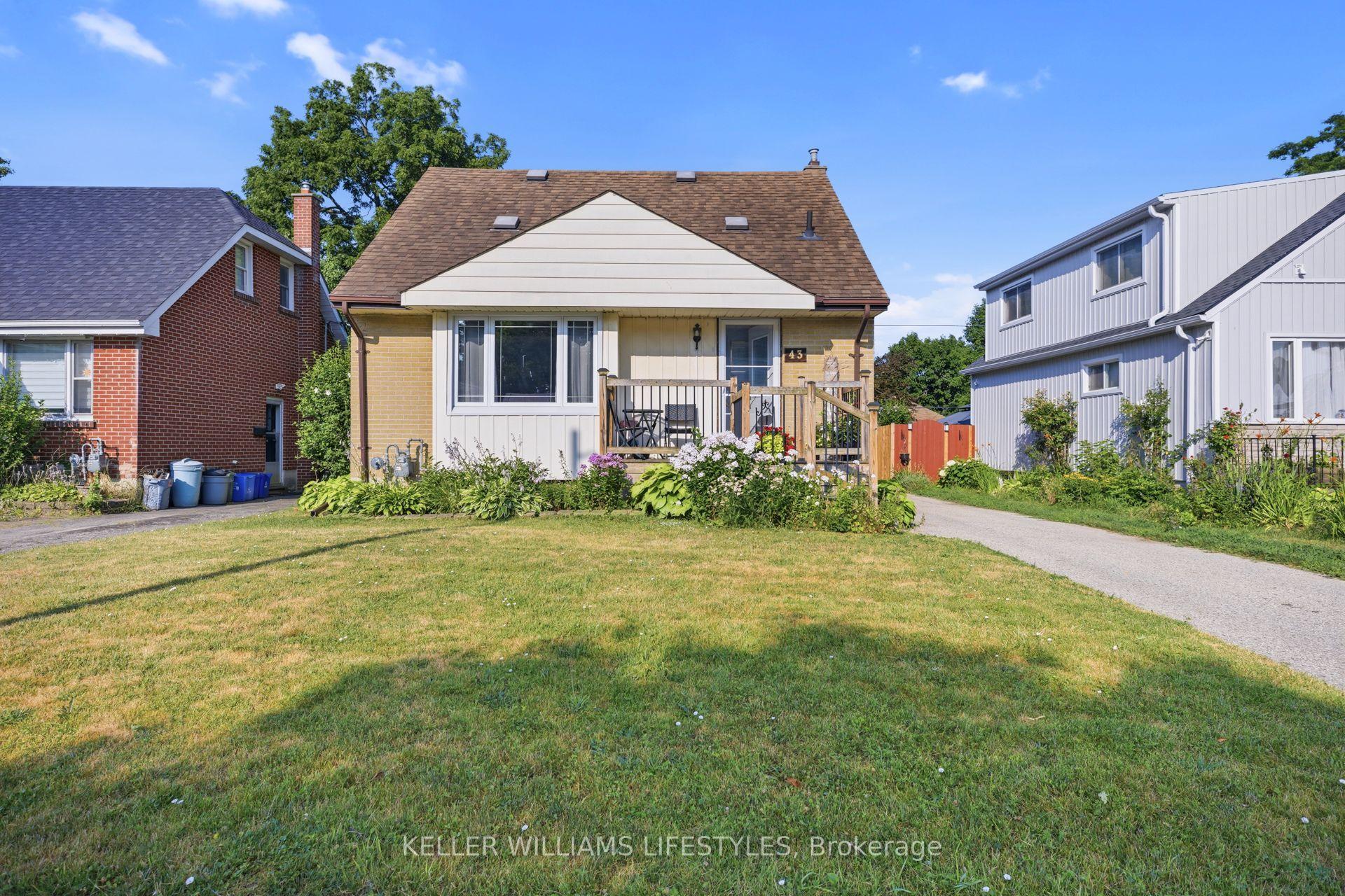 43 Stevenson Avenue — photo 1
