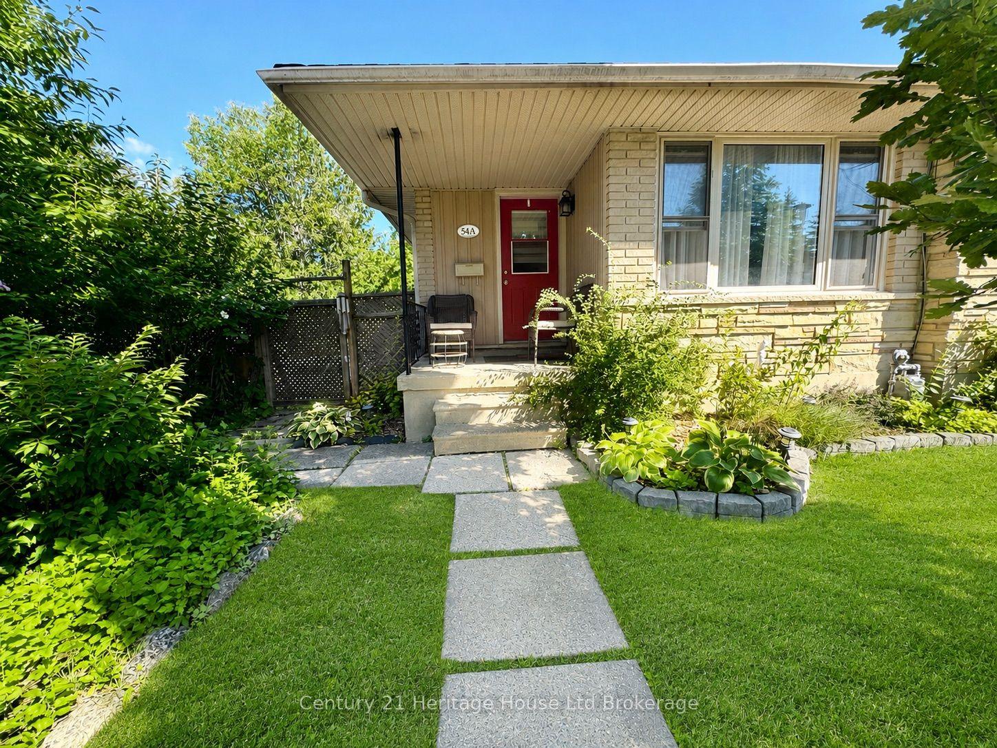 54 Frontenac Road, Unit A — photo 1