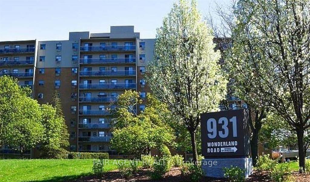 931 WONDERLAND Road S, Unit 410 — photo 1