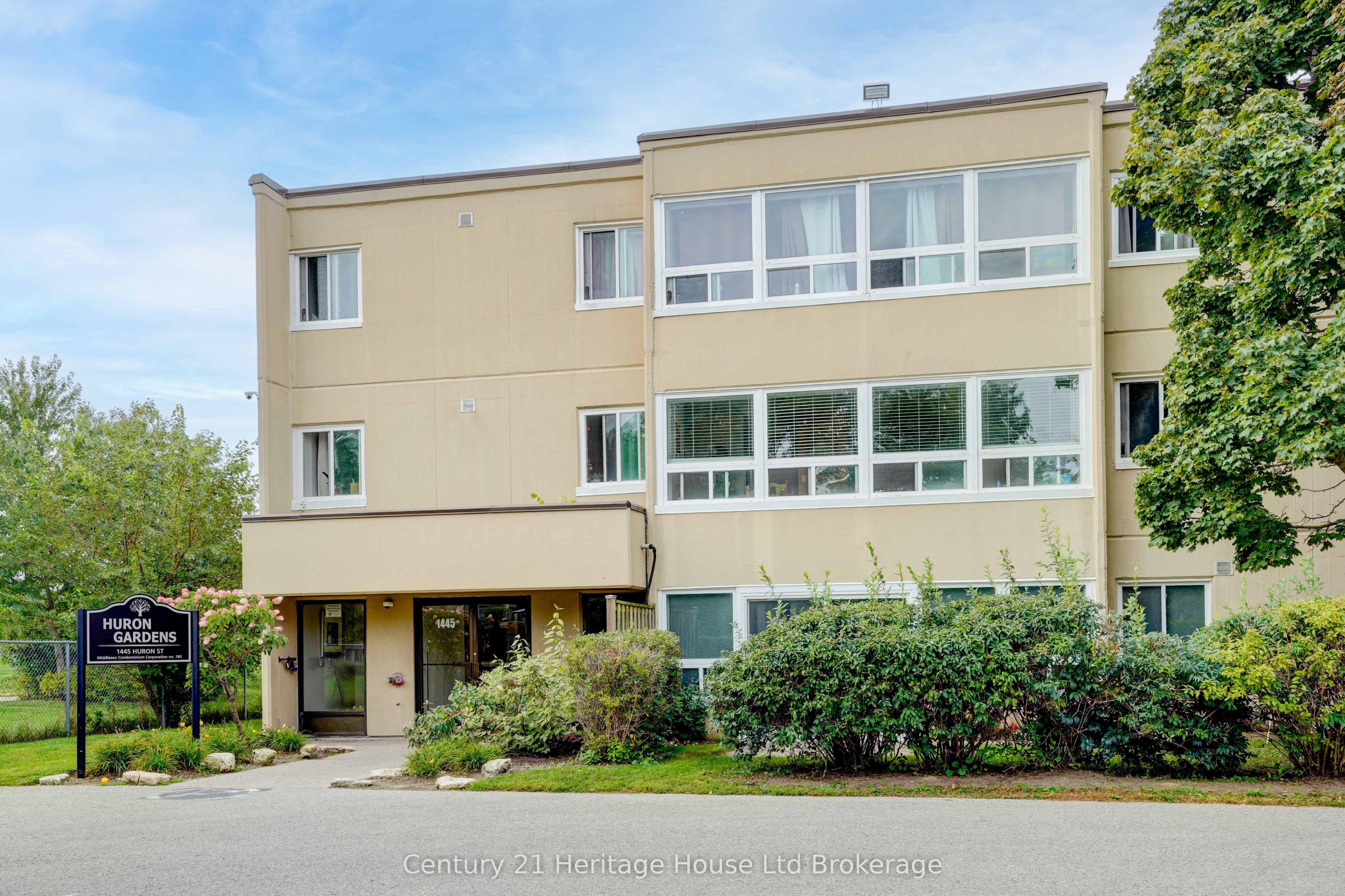 1445 Huron Street, Unit 205 — photo 1