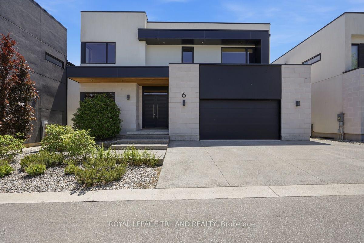 1452 Byron Baseline Road, Unit 6 — photo 1