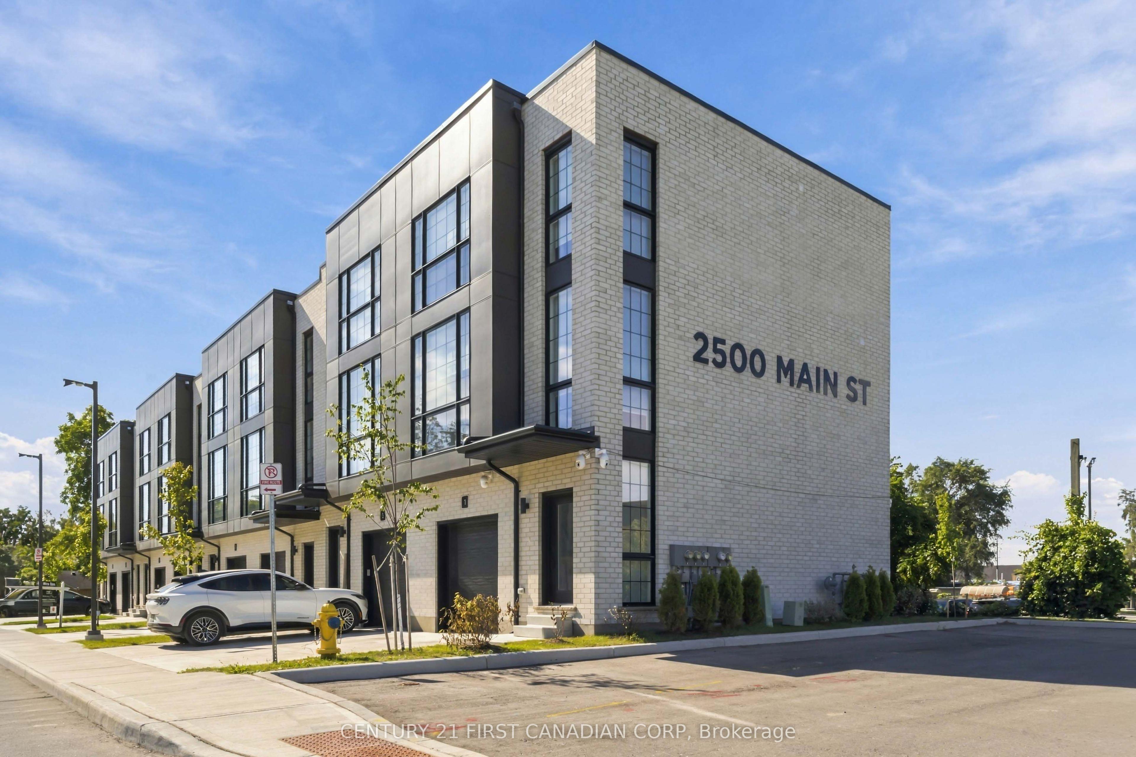 2500 MAIN Street, Unit 1 — photo 1