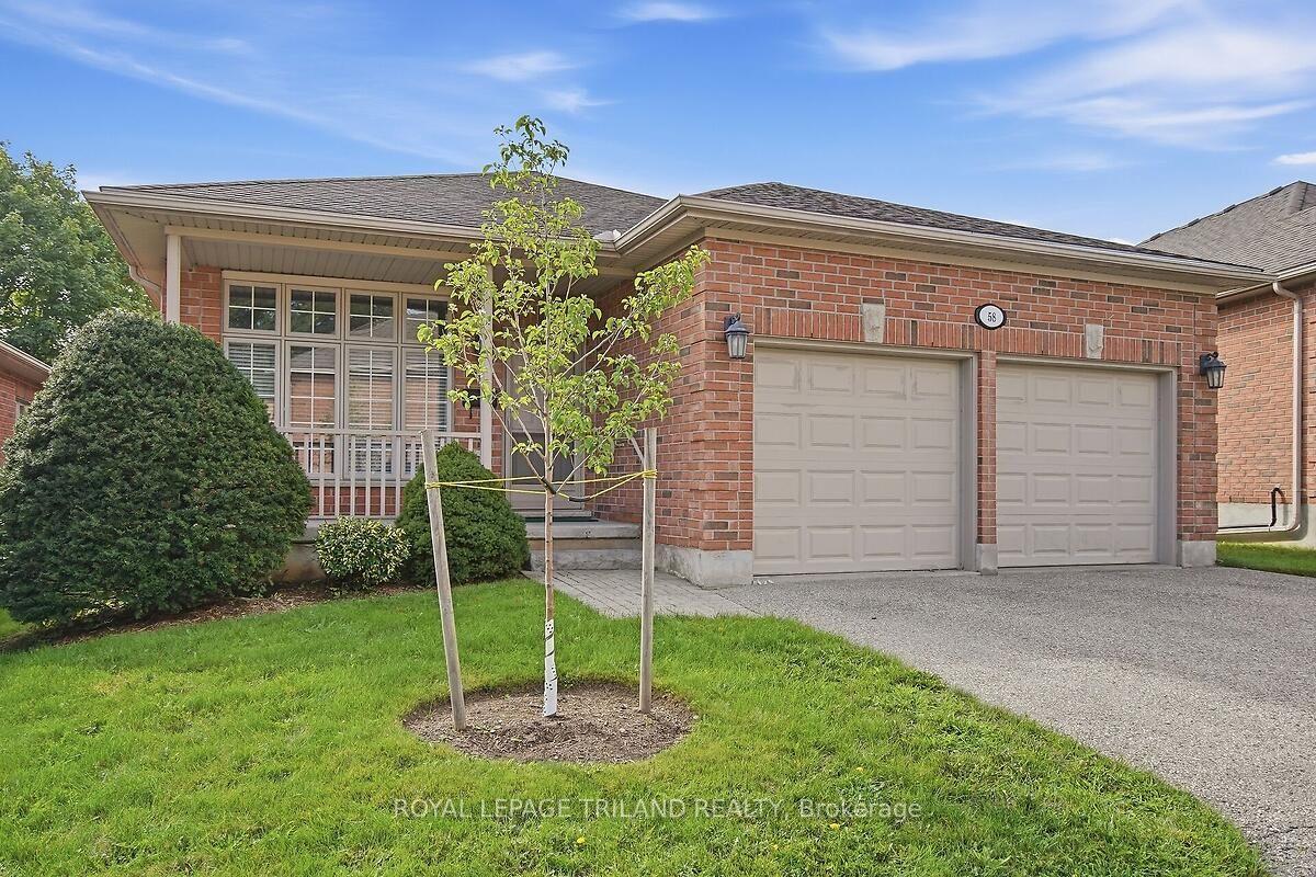 14 Cadeau Terrace, Unit 58 — photo 1